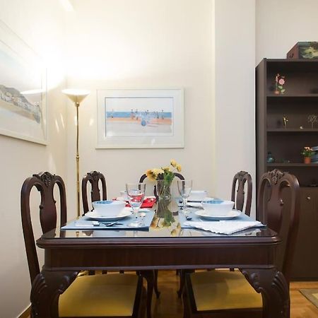 Top-Rated 1-Bedroom Apartment In The Heart Of Athen Eksteriør billede