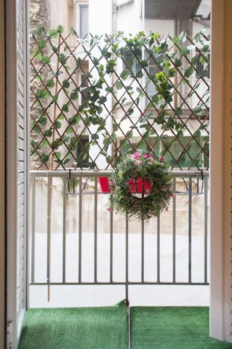 Top-Rated 1-Bedroom Apartment In The Heart Of Athen Eksteriør billede