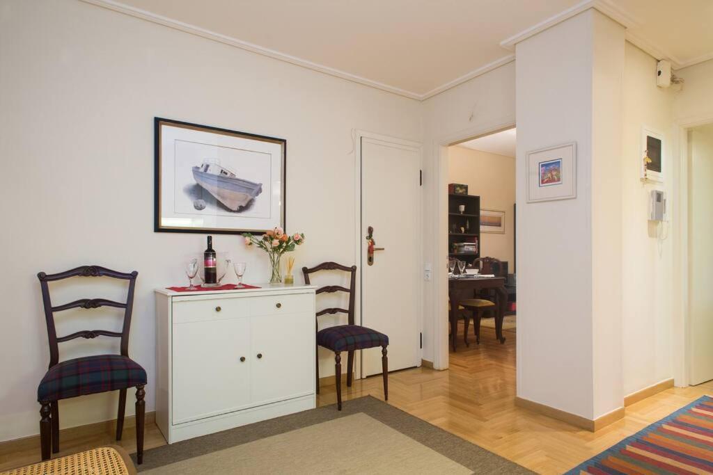 Top-Rated 1-Bedroom Apartment In The Heart Of Athen Eksteriør billede