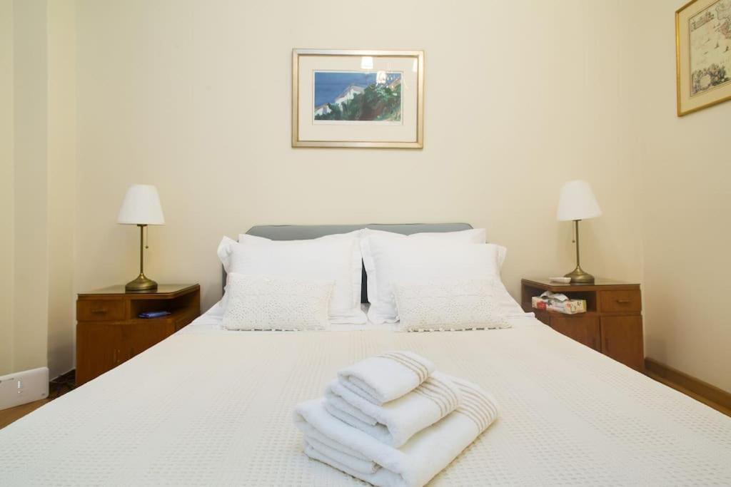 Top-Rated 1-Bedroom Apartment In The Heart Of Athen Eksteriør billede